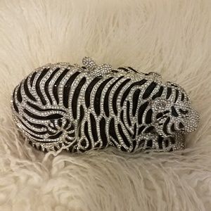 All Crystallize Clutch